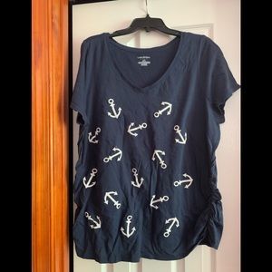 Lane Bryant Graphic Tee